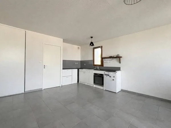 Appartement 2 pièces 43 m²