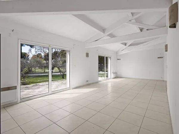 Maison de plain-pied 4 pièces 108 m²