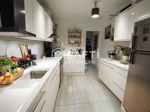 Appartement T4