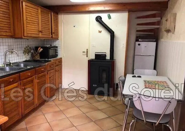 Appartement 2 pièces 35 m²