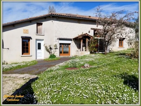 maison en pierre