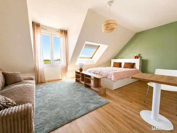 Studio 30 m² - refait à neuf - RER B Antony 3 min
