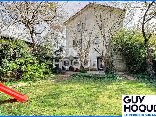 Maison Le Perreux Sur Marne 6 pièces