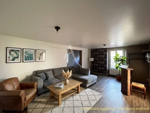 Maison 4 pièces 95 m²