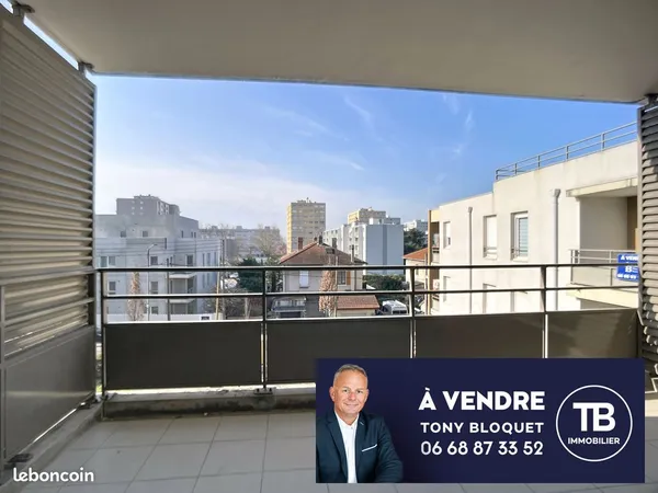 Appartement 3 pièces 73 m²