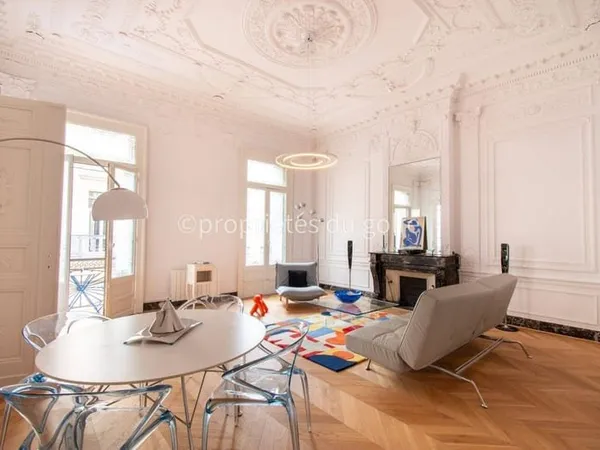 Appartement 2 pièces 92 m²