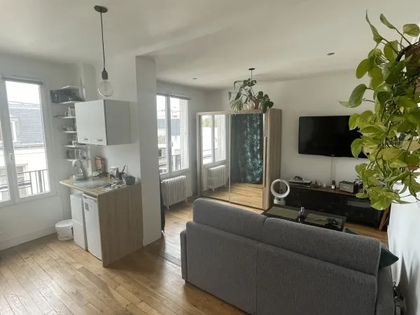 Location studio Pantin