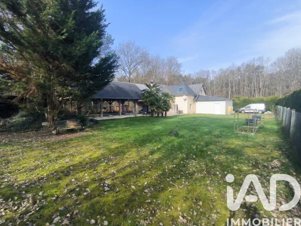 Maison 7 pièces 138 m²