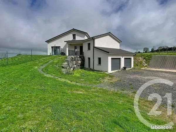 Maison 4 pièces 132 m²