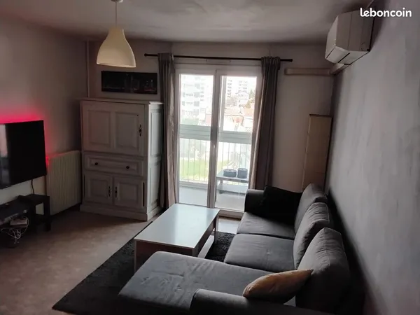T2 Marseille 10ème