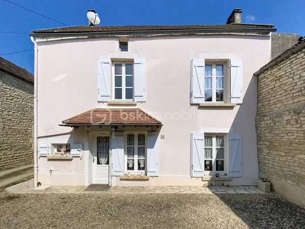 Maison 8 pièces 123 m²