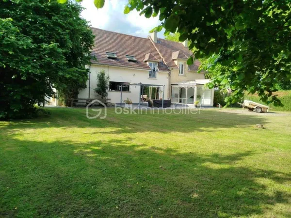 Maison 11 pièces 248 m²