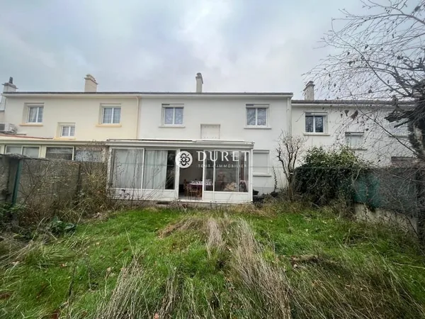 Maison 4 pièces 112 m²