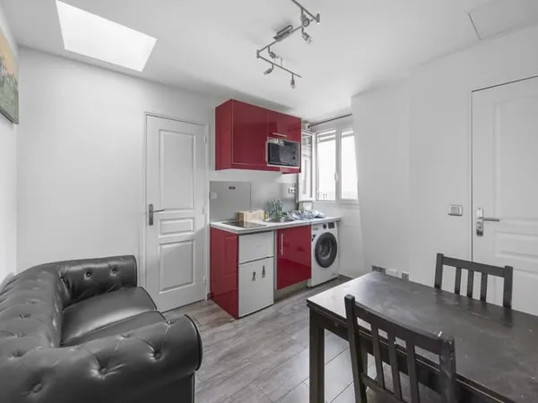 Appartement 2 pièces 21 m²