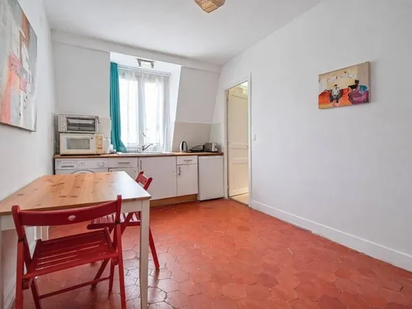 Appartement 2 pièces 30 m²