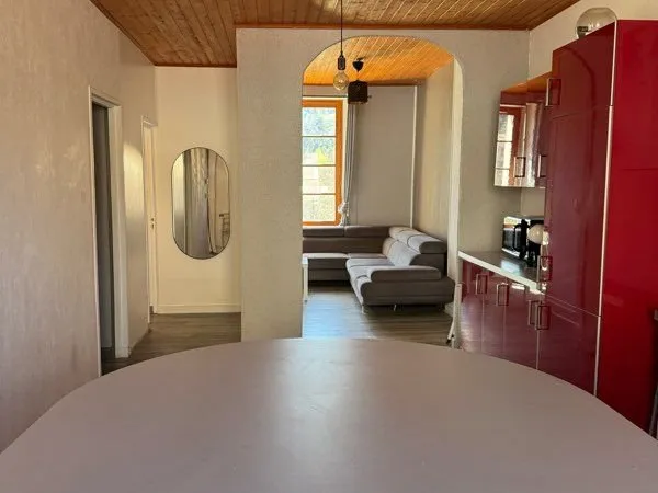 Appartement T2 meublé-54 m²