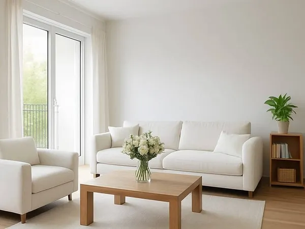 Appartement 4 pièces 100 m²