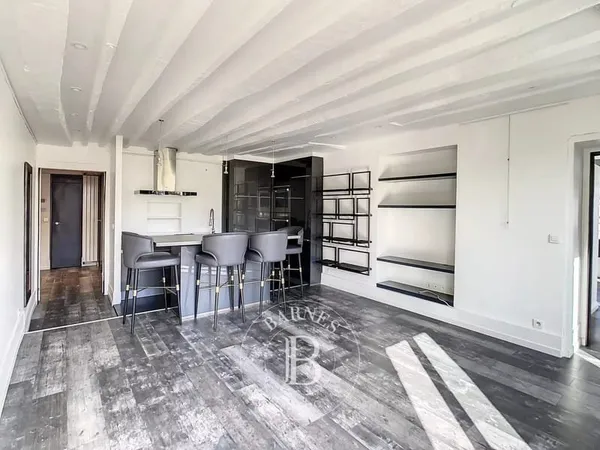 Le service location de la maison BARNES vous présente ce bien :