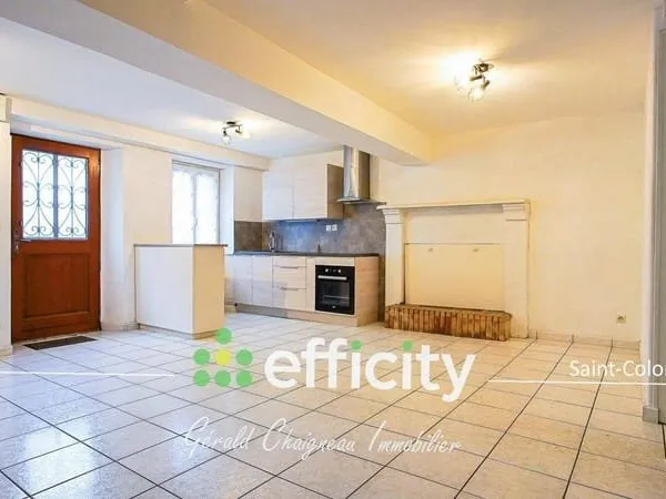 Maison de ville 4 pièces 87 m²