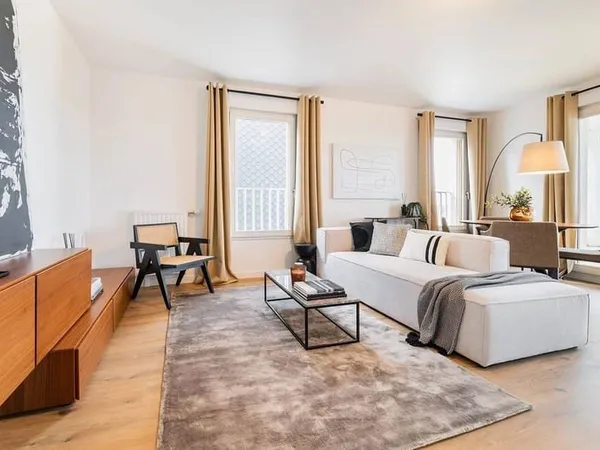 Appartement 4 pièces 81 m²
