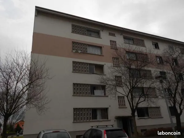Appartement 4 pièces 69 m²