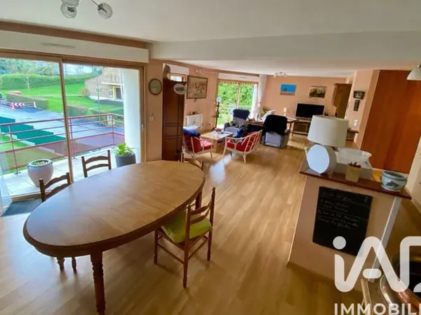Vente Appartement 5 pièces