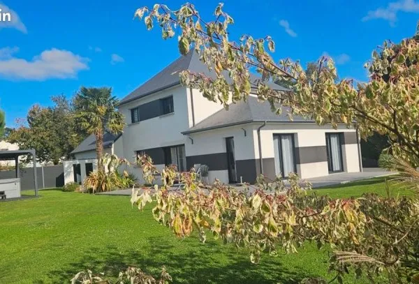 Maison contemporaine