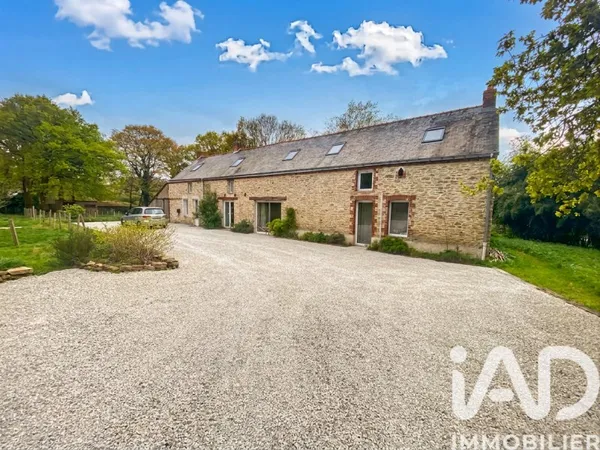 Maison 6 pièces 197 m²