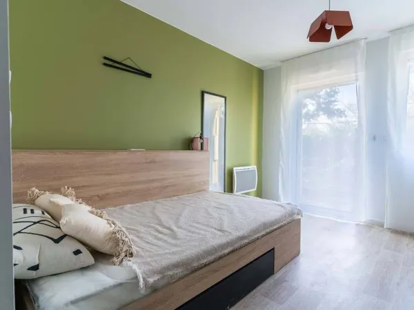 Appartement 1 pièce 19 m²