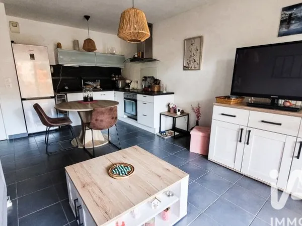Appartement 2 pièces 46 m²