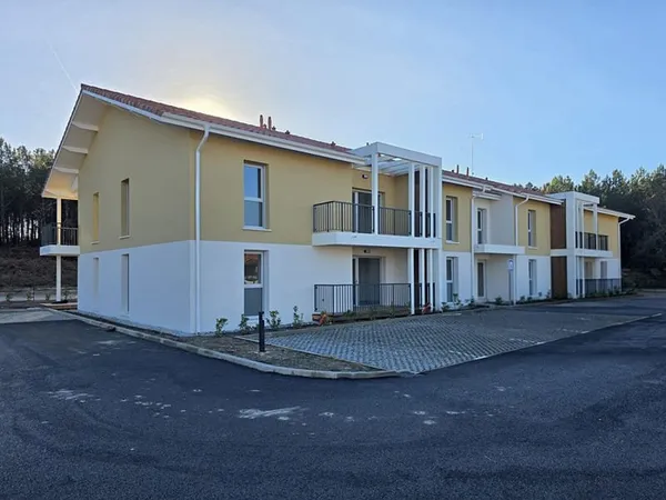 Appartement Vielle Saint Girons 3 pièce(s) 63.18m2
