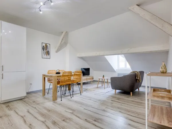 Appartement 2 pièces 37 m²