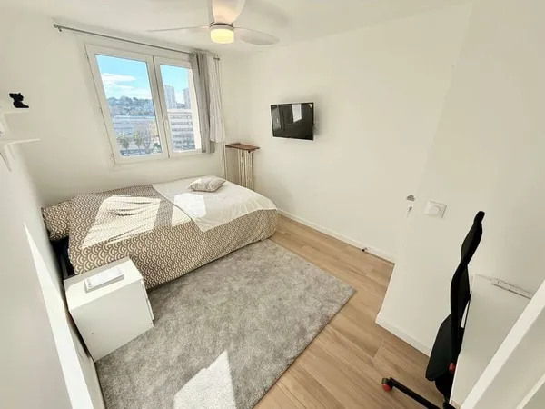 Appartement 10 m²