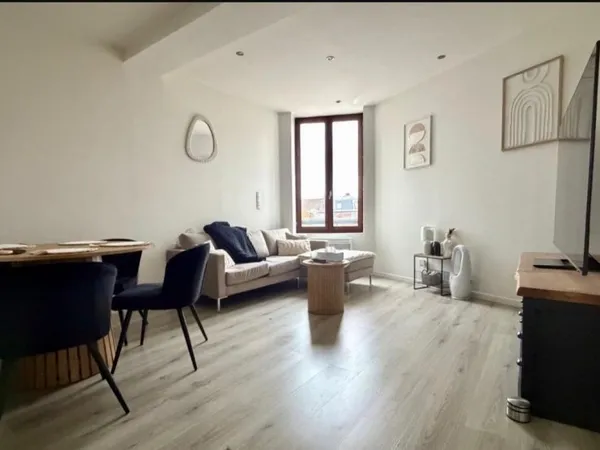 Vends appartement