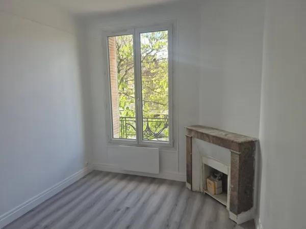 Appartement 3 pièces 38 m²