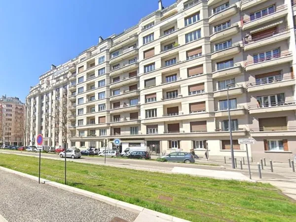 ANGLE Bd Foch / Libération