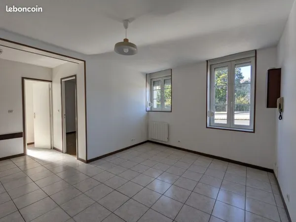 Appartement 2 pièces 34 m²