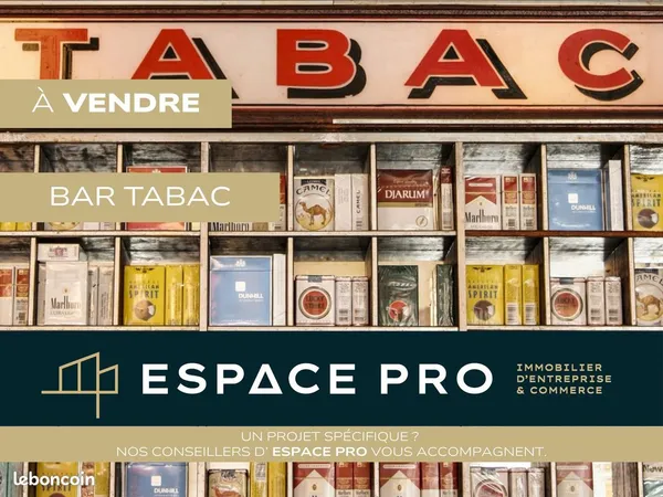 Fonds de commerce, tabac Caen