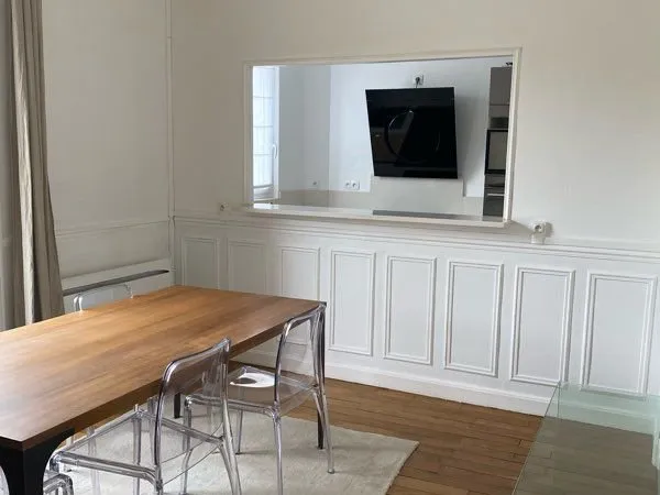 Appartement location meublée