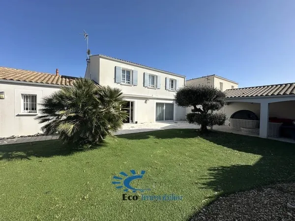 PERIGNY MAISON 5 CHAMBRES 170 M² HABITABLE JARDIN GARAGE