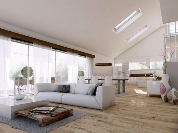 Appartement Lyon 5 pièce(s) 92.50 m2