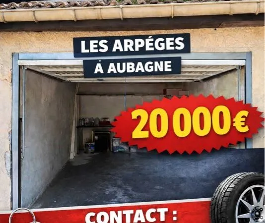 Box garage
