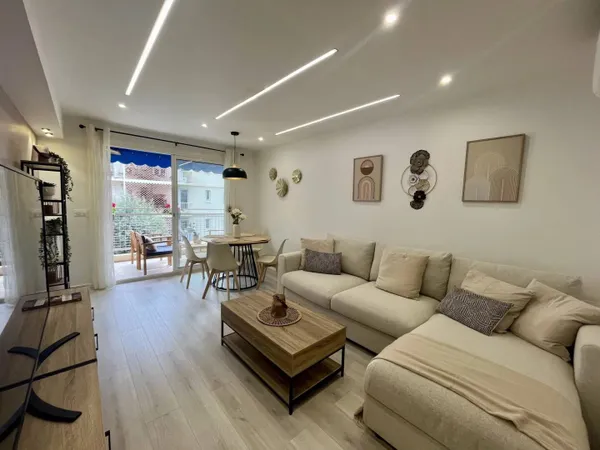 Appartement 3 pièces 60 m²