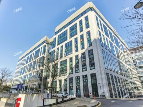 Bureaux 8278 m²