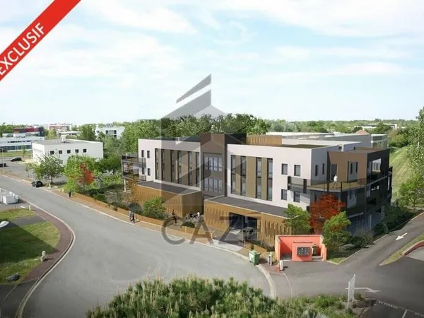 Bureaux 1616 m²
