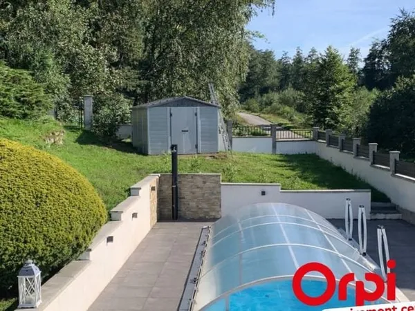 Maison 5 pièces 190 m²