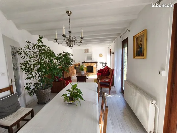 Maison 3 pièces 80 m²