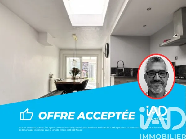 Maison 4 pièces 91 m²