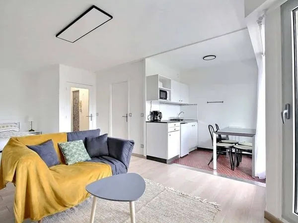 Appartement 1 pièce 35 m²