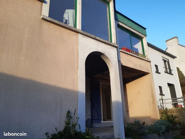 Colocation dans une maison à Quimper